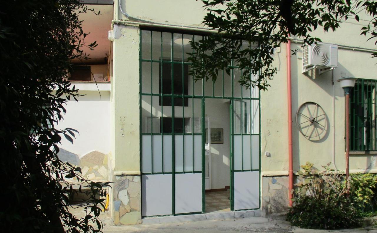 Resort Giardino Degli Aranci - Casa Lisca Baronissi Kültér fotó