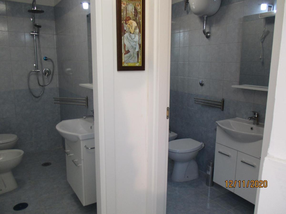 Resort Giardino Degli Aranci - Casa Lisca Baronissi Kültér fotó