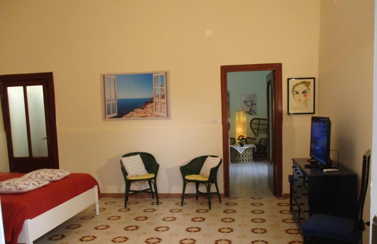 Resort Giardino Degli Aranci - Casa Lisca Baronissi Kültér fotó