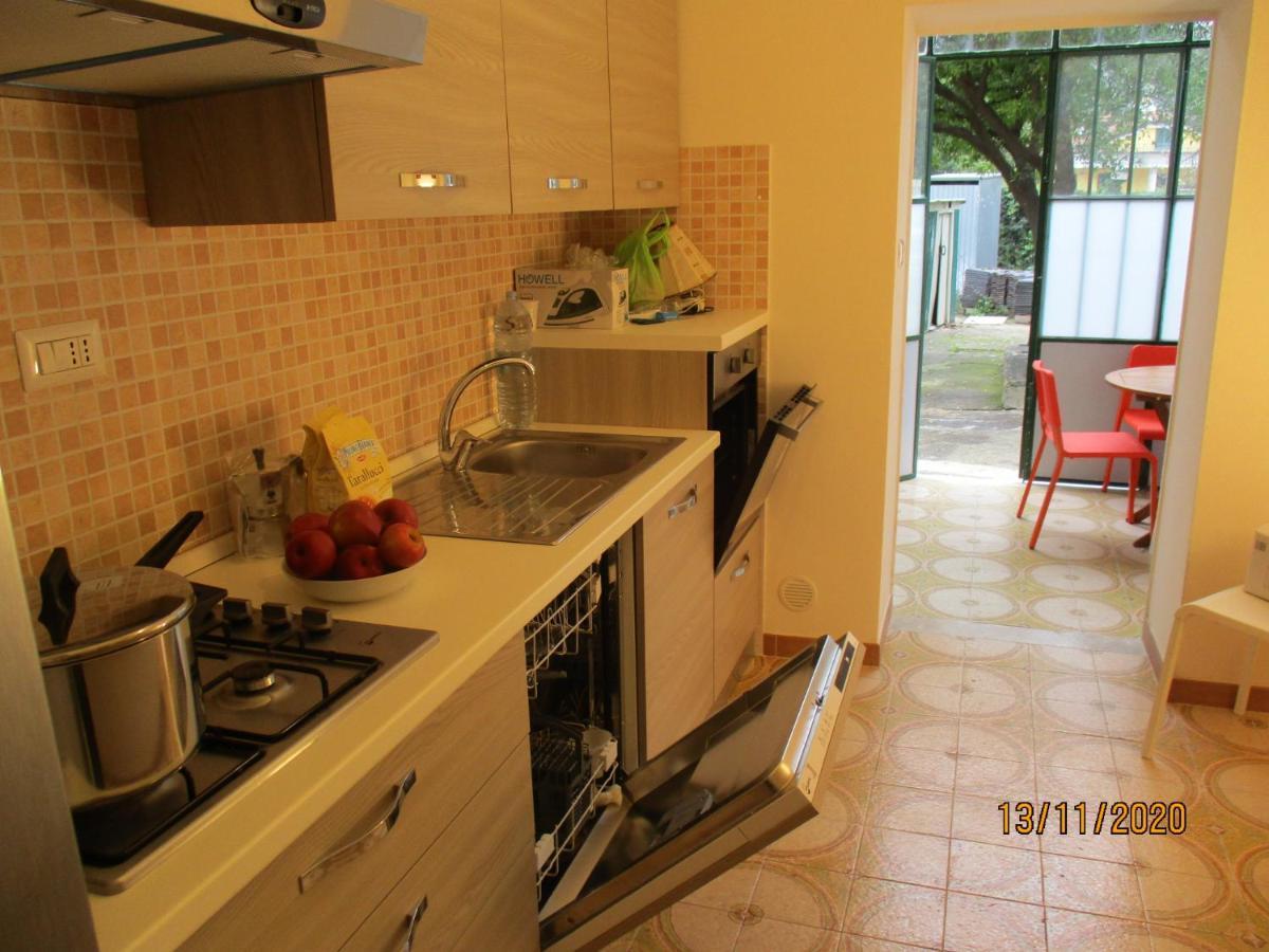 Resort Giardino Degli Aranci - Casa Lisca Baronissi Kültér fotó