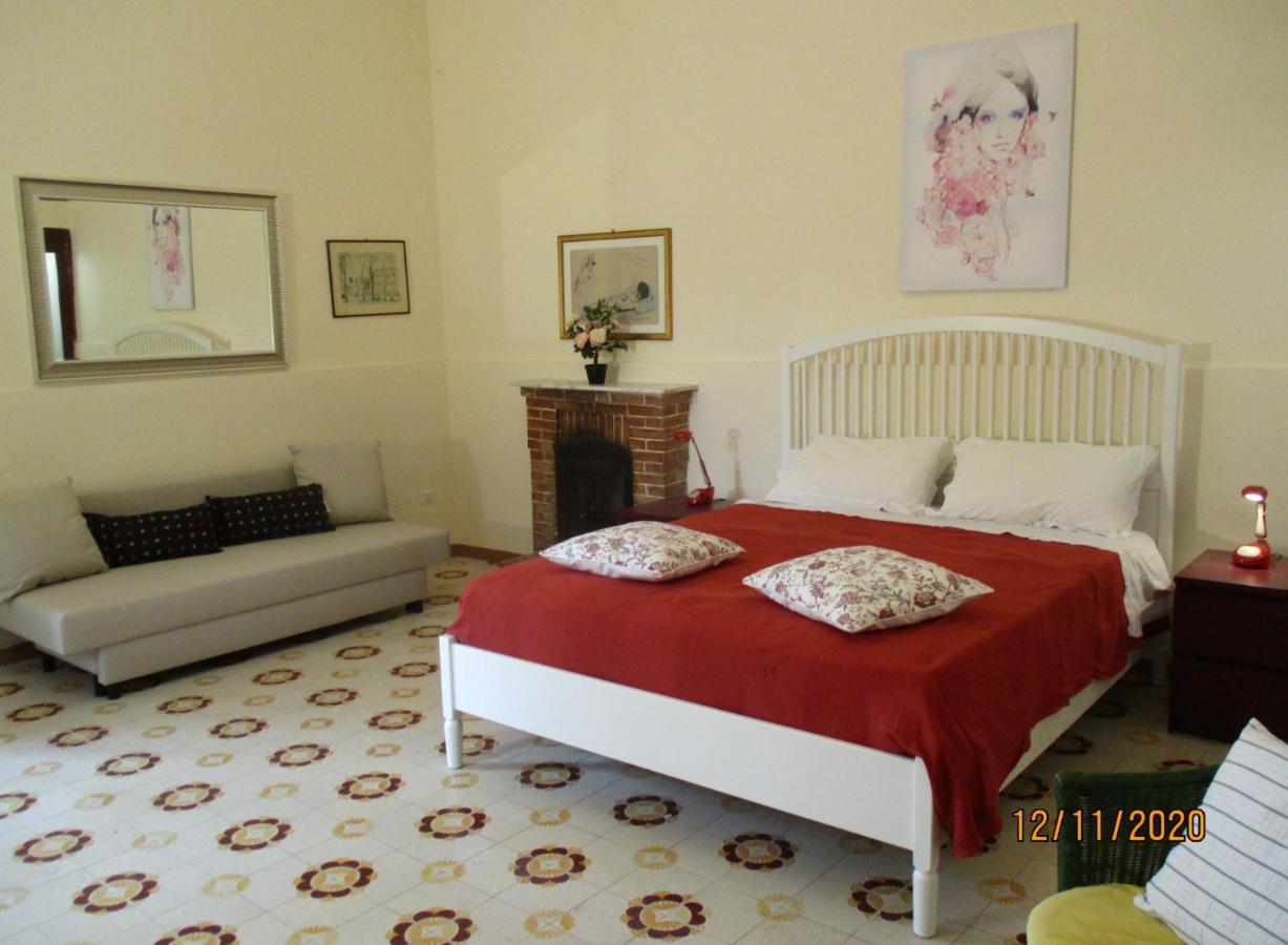 Resort Giardino Degli Aranci - Casa Lisca Baronissi Kültér fotó