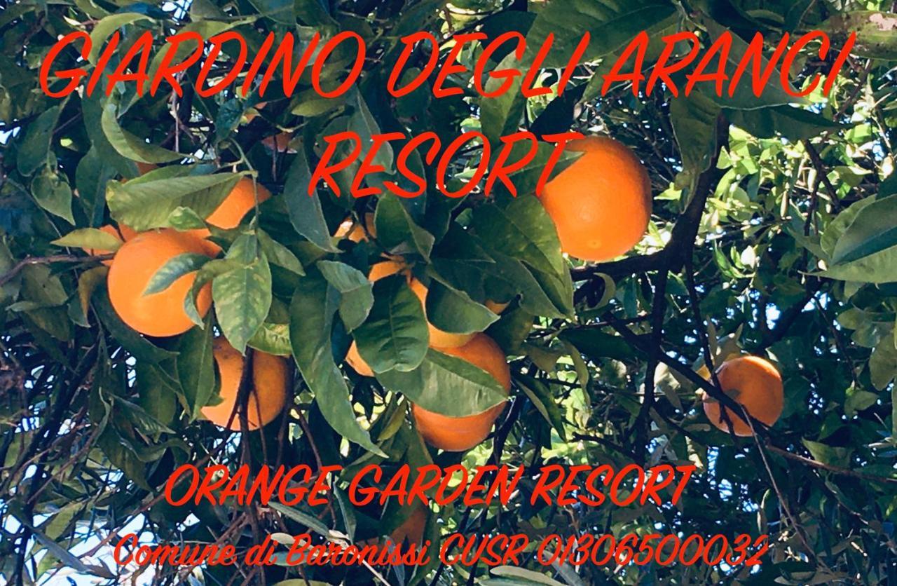 Resort Giardino Degli Aranci - Casa Lisca Baronissi Kültér fotó